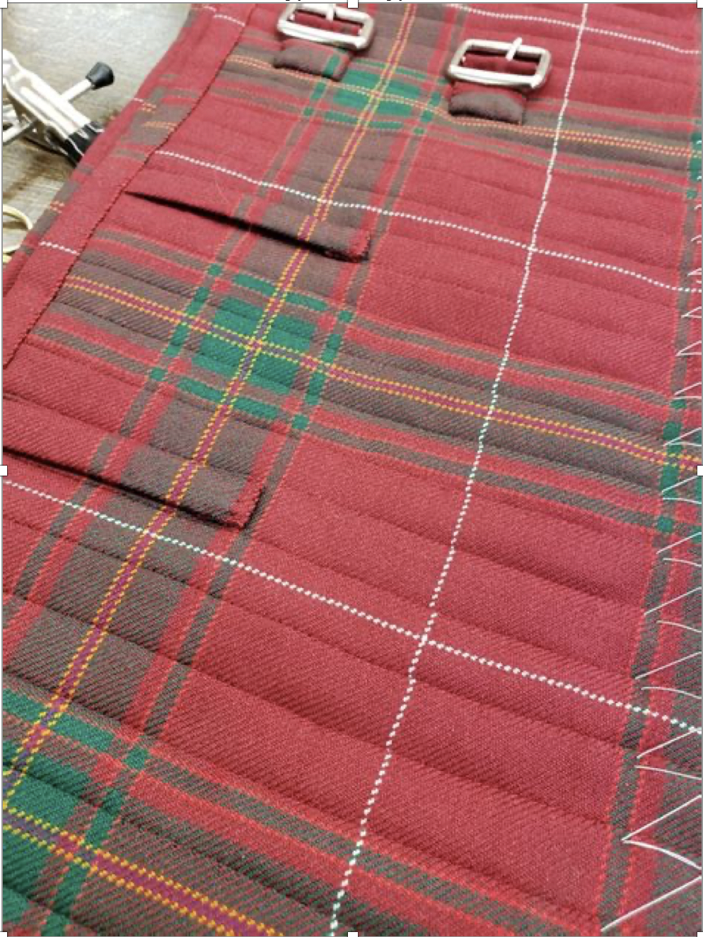 CARRUTHERS TARTAN